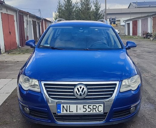 Volkswagen Passat cena 22600 przebieg: 303841, rok produkcji 2008 z Opoczno małe 154